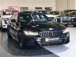 بي ام دبليو الفئة 5